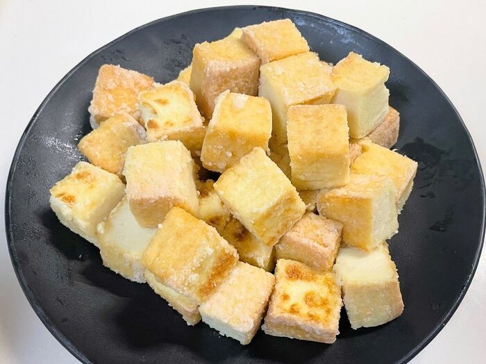 【家事ヤロウ!!!】この発想はなかった…！ギャル曽根さんの『厚揚げレシピ』が斬新。美味すぎて箸が止まらない～♪