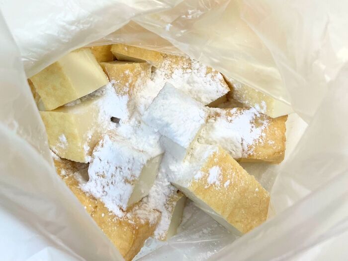 【家事ヤロウ!!!】この発想はなかった…！ギャル曽根さんの『厚揚げレシピ』が斬新。美味すぎて箸が止まらない～♪