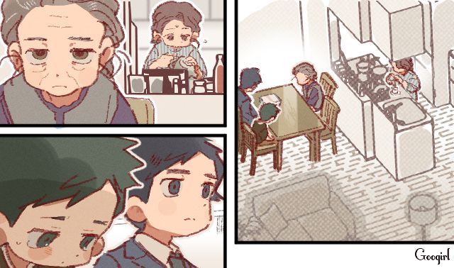 妻に放置された息子を助けてくれたおばあさん…「感謝してもしきれない」お礼を言った単身赴任夫の話