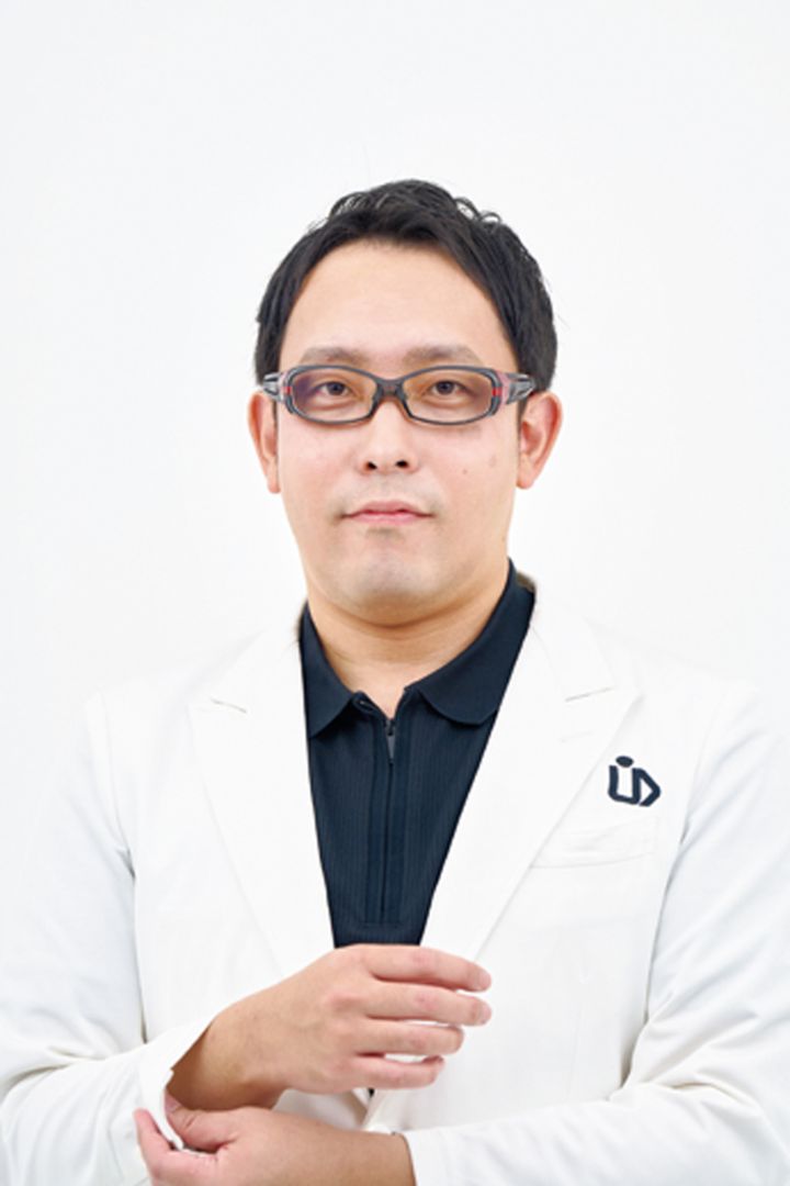 整形外科医 歌島大輔先生