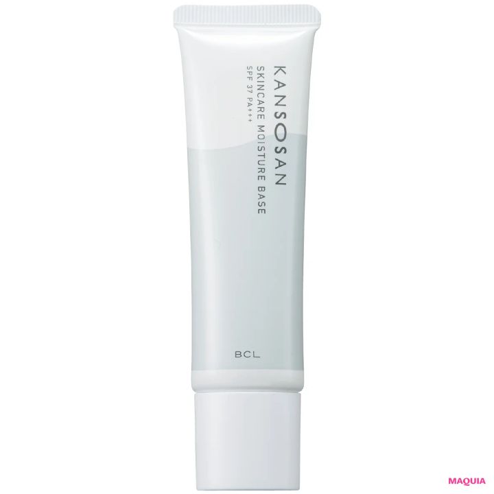 松井玲奈さんが愛用するおすすめスキンケアコスメ 乾燥さん 保湿力スキンケア下地