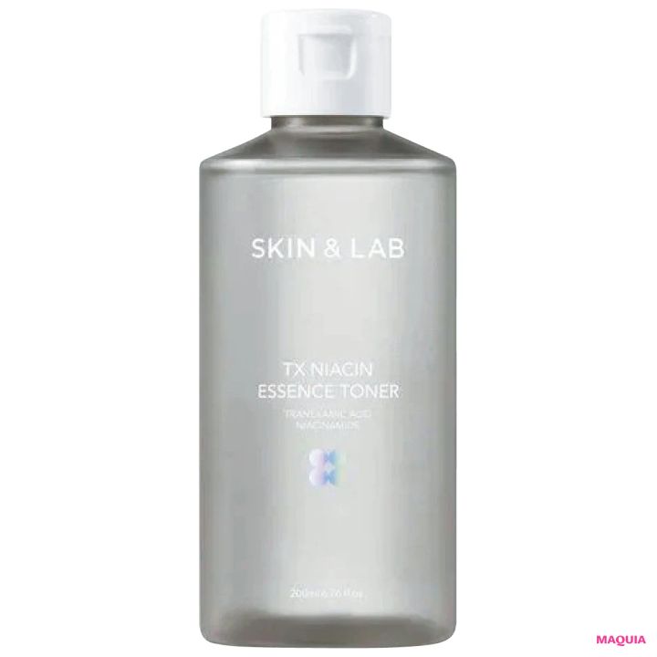 松井玲奈さんが愛用するおすすめスキンケアコスメ TXナイアシンエッセンストナー