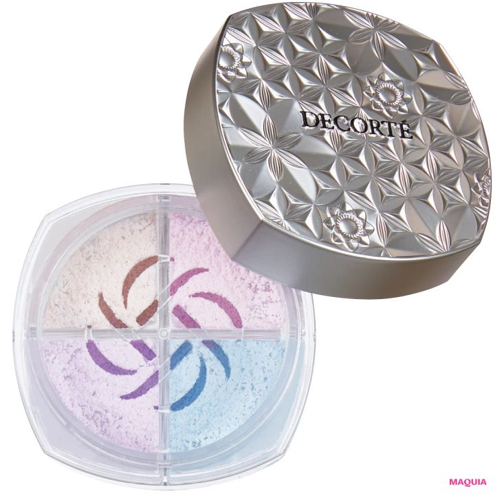 松井玲奈さんが愛用するおすすめスキンケアコスメ コスメデコルテ ルース パウダー 101