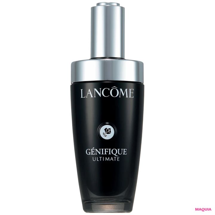 松井玲奈さんが愛用するおすすめスキンケアコスメ ランコム ジェニフィック アルティメ セラム