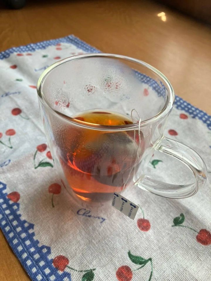 DAISO(ダイソー)：国太楼 ルイボスティーバッグ 8P