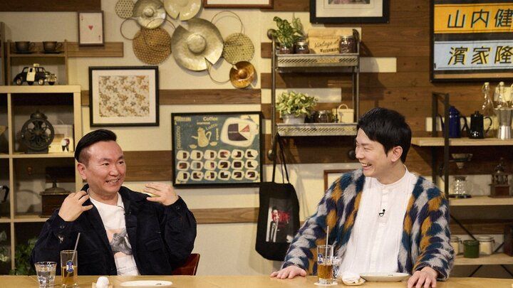 【写真・画像】人気女子高生YouTuber「えー！いやいや」 かまいたち山内にドン引き？ 令和JKの“最新カラオケ事情”に「意味わかんない」 1枚目