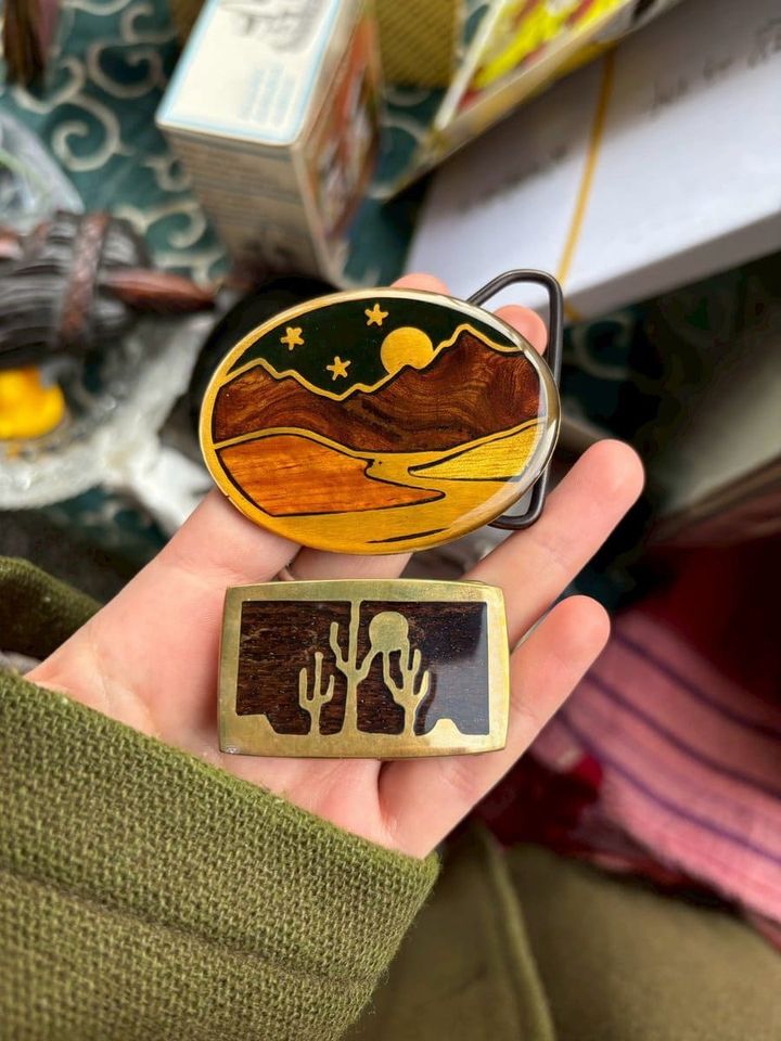 STANFORD所属のモデル・茉夜マドレーヌの好きなもの⑤ヴィンテージの小物