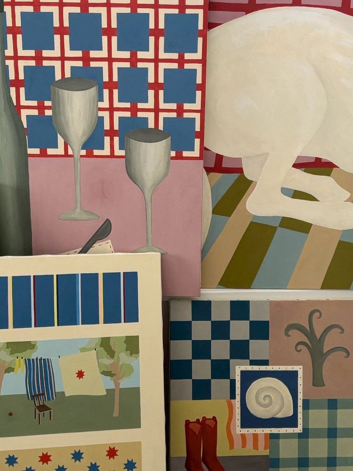 STANFORD所属のモデル・茉夜マドレーヌの好きなもの②家やインテリアを描くこと