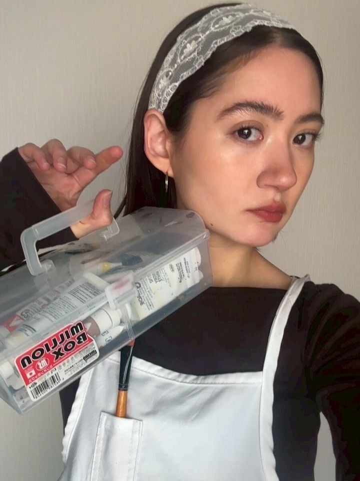 STANFORD所属のモデル・茉夜マドレーヌの好きなもの②家やインテリアを描くこと