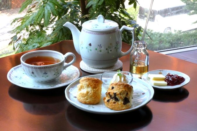 Sarah TEA TIME 手作りスコーンセット