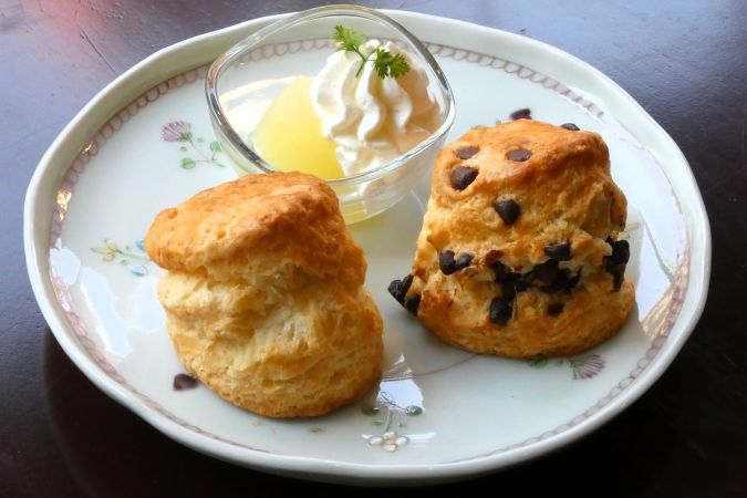 Sarah TEA TIME スコーン