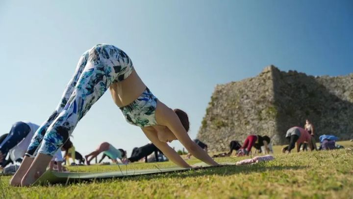 村の観光PR事業を担当