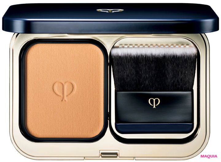 ヘア＆メイク イガリシノブさんおすすめの平成メイクコスメ クレ・ド・ポー ボーテ タンプードルエクラⅡ