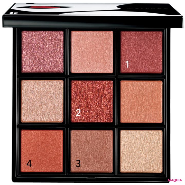 ヘア＆メイク イガリシノブさんおすすめの平成メイクコスメ エクスプレッシヴ アイズ EX 05