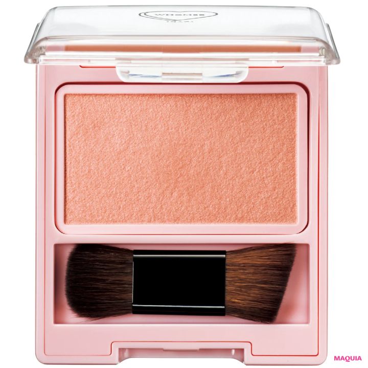 ヘア＆メイク イガリシノブさんおすすめの平成メイクコスメ フーミー シングルブラッシュ シカモアブラウン 