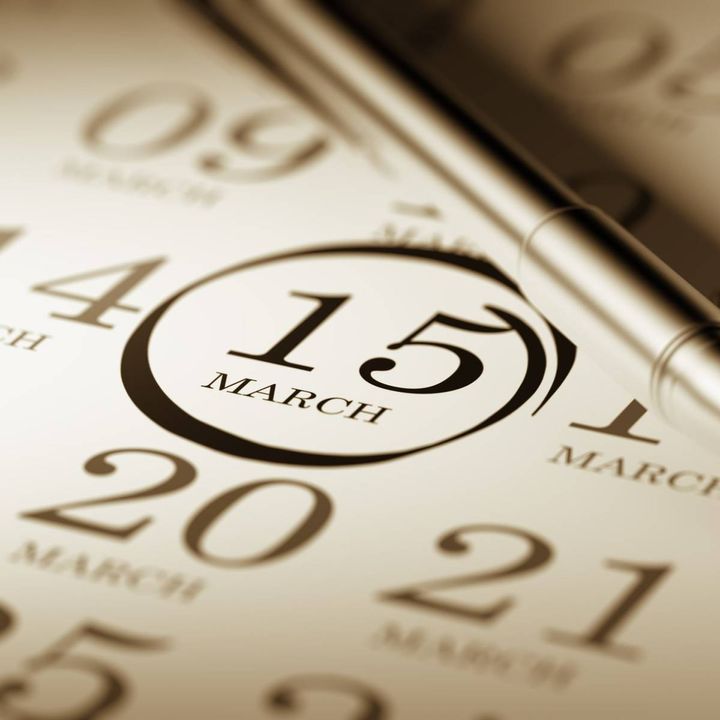 2026年3月15日(日)