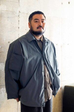 竹田 純のポートレート