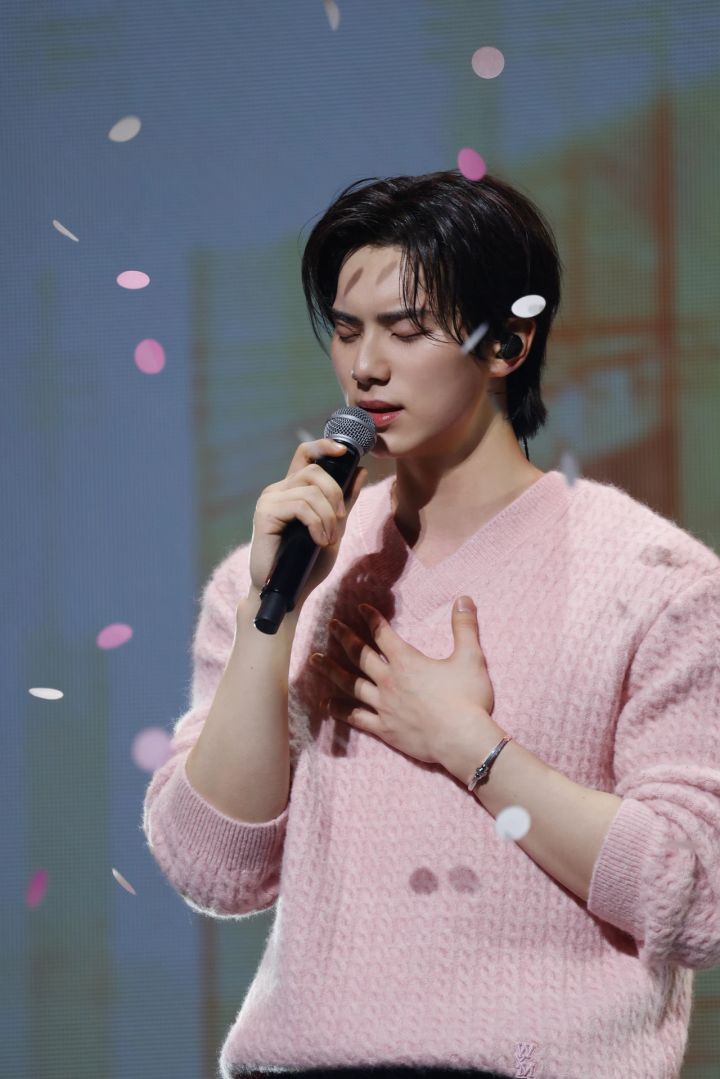 イ・チェミン LEE CHAE MIN 暴君のシェフ 韓国ドラマ ファンミーティング