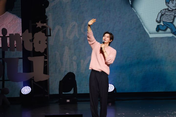 イ・チェミン LEE CHAE MIN 暴君のシェフ 韓国ドラマ ファンミーティング MUSIC BANK