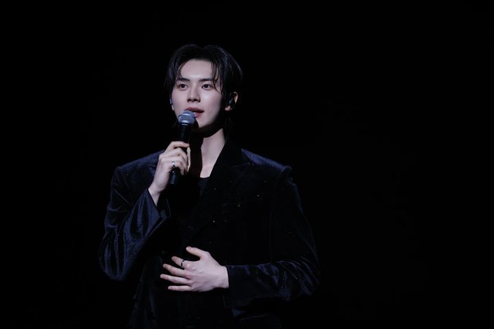 イ・チェミン LEE CHAE MIN 暴君のシェフ 韓国ドラマ ファンミーティング Stay with me