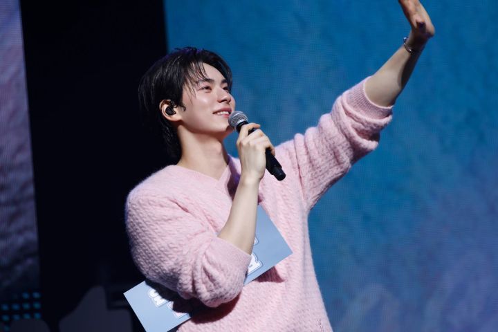 イ・チェミン LEE CHAE MIN 暴君のシェフ 韓国ドラマ ファンミーティング ミッション