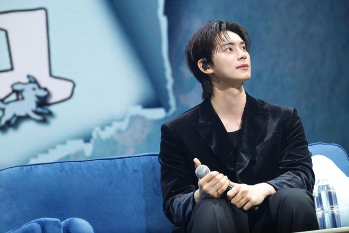 イ・チェミン LEE CHAE MIN 暴君のシェフ 韓国ドラマ ファンミーティング トーク