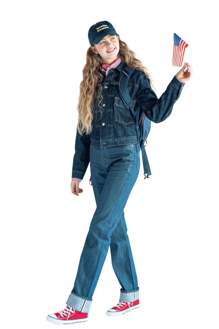 ずっと愛されるには理由がある！ デザインもクオリティもさすがなデニム5選