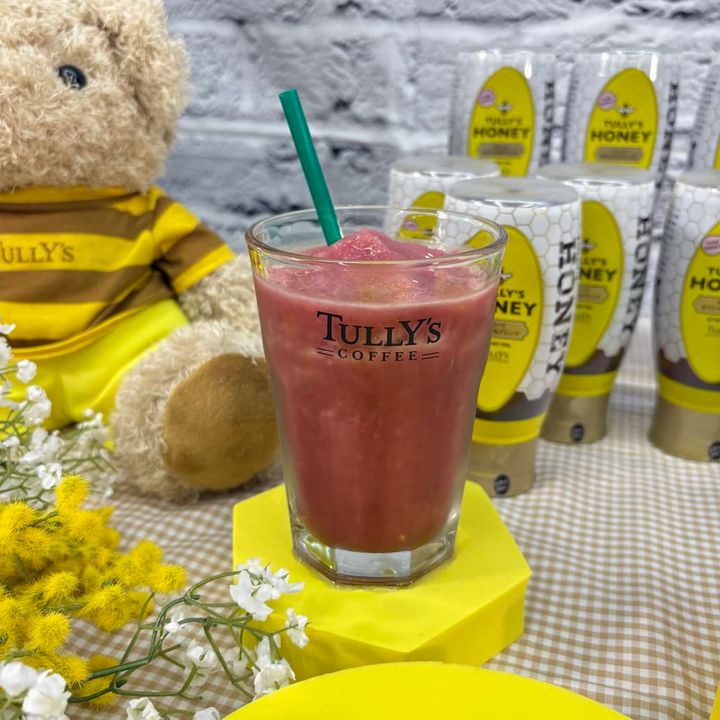 タリーズコーヒー ハニーアサイースワークル®