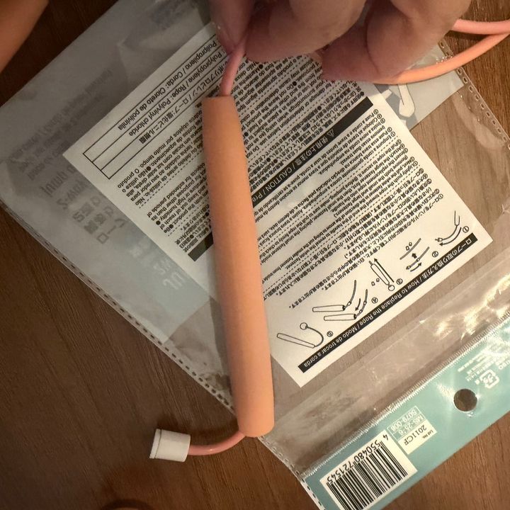 【ダイソー】どう2WAYになるの？ダイエットに向けて跳ばない縄跳び？