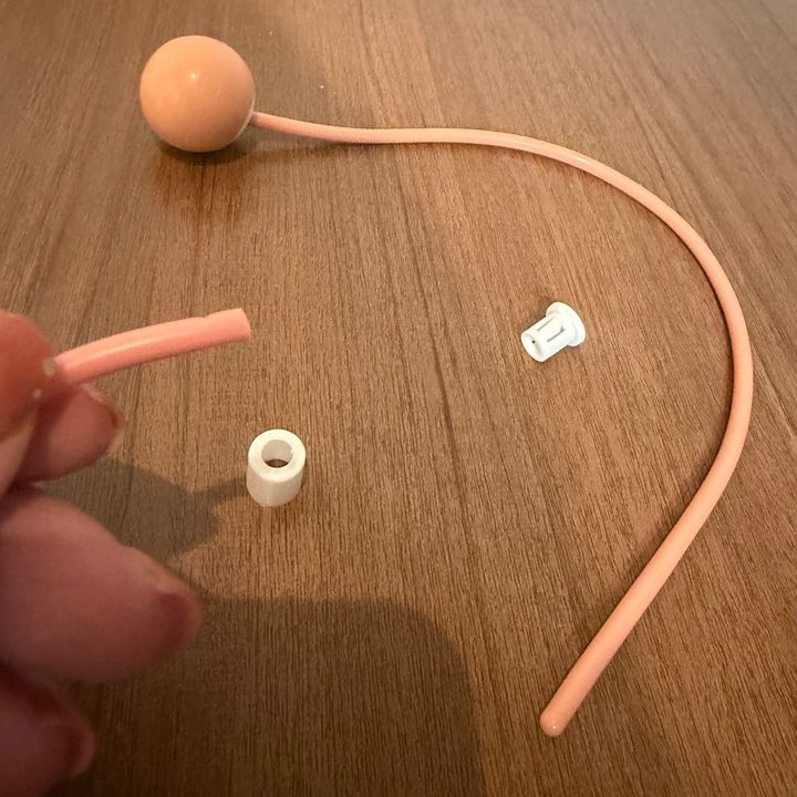 【ダイソー】どう2WAYになるの？ダイエットに向けて跳ばない縄跳び？