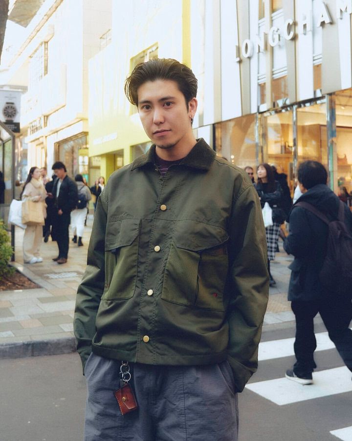 【スナップ】SUBU（スブ）のシューズでグッと冬らしい雰囲気に