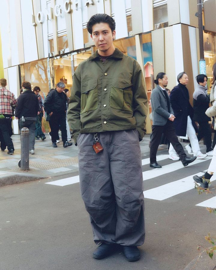 【スナップ】SUBU（スブ）のシューズでグッと冬らしい雰囲気に