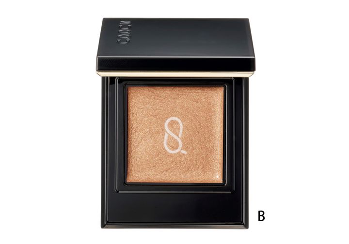 SUQQU モノ ルック アイズ e MS-02 澪茶 -MIOCHA