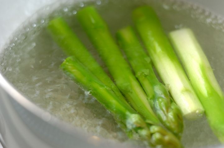 カツオの竜田揚げの作り方1