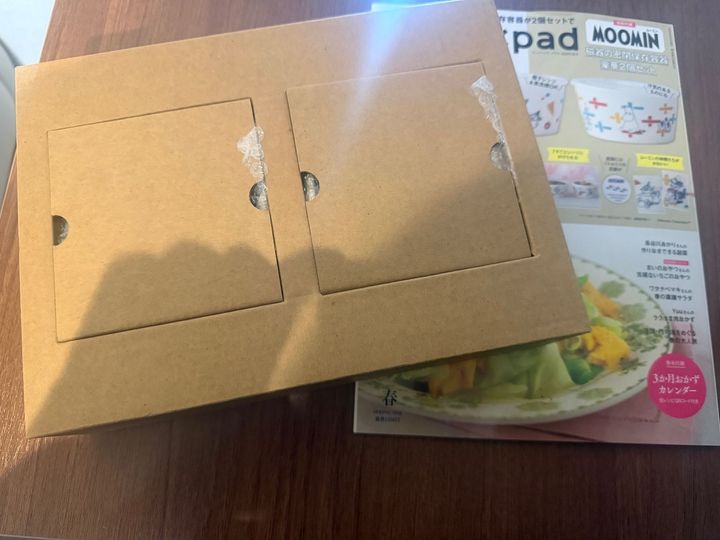 雑誌付録は、ぶっちゃけ高い？いやいやクックパッドの付録は期待に応えてくれました！