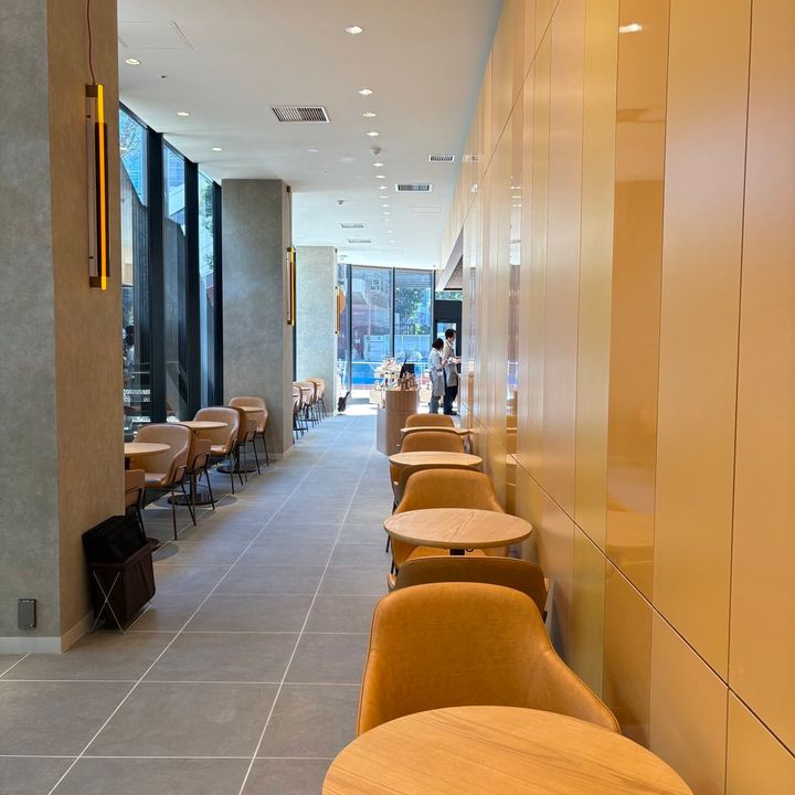 スターバックス コーヒー BASEGATE横浜関内店