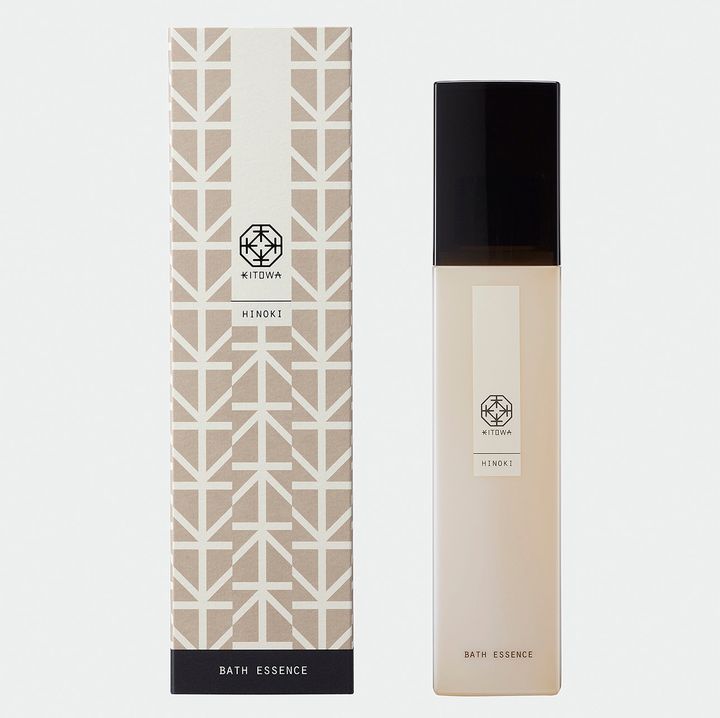 KITOWA バスエッセンス ヒノキ