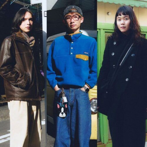 【1週間スナップまとめ】看護師、ミュージシャン、彫師……お洒落な7人の「リアルな3月私服」は小物使いがすごすぎた！