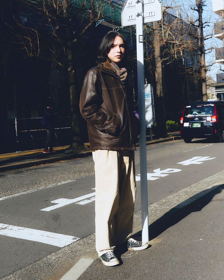 3月10日（火）ミュージシャン／Ricoさん（26歳）