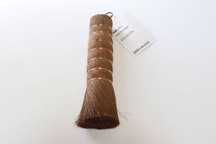 棕櫚たわし パッケージ