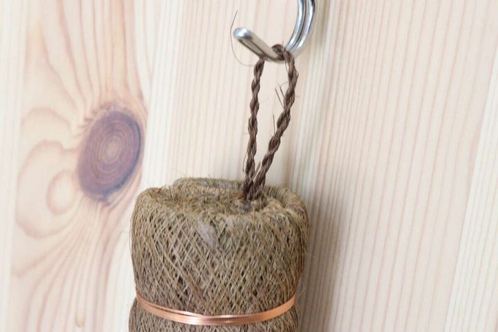 棕櫚たわし ループ