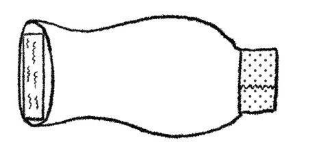 【1歳からの指トレあそび】空容器や牛乳パックの身近な素材で作るおもちゃ「くっつくミニボトル」の画像3