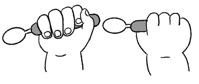 【1歳からの指トレあそび】空容器や牛乳パックの身近な素材で作るおもちゃ「くっつくミニボトル」の画像1