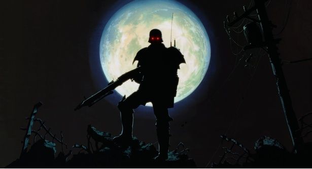 2000年に公開され、海外リメイクもされるなどカルト的な人気を誇る『人狼 JIN-ROH』 [c]1999押井守／BANDAI VISUAL・Production I.G