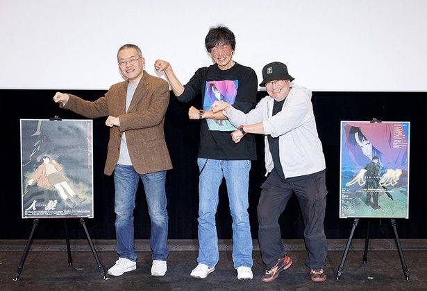 【写真を見る】ラストシーンの収録で藤木義勝の歯が欠けた？ウワサの真相が明らかに [c]1999押井守／BANDAI VISUAL・Production I.G