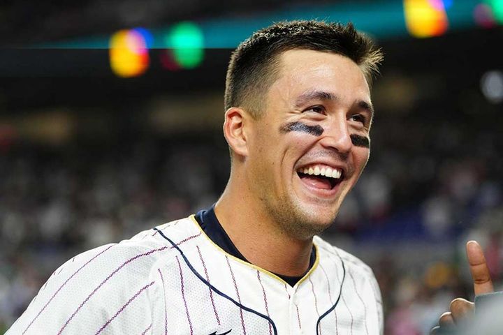 ラーズ・ヌートバー（C）Getty Images