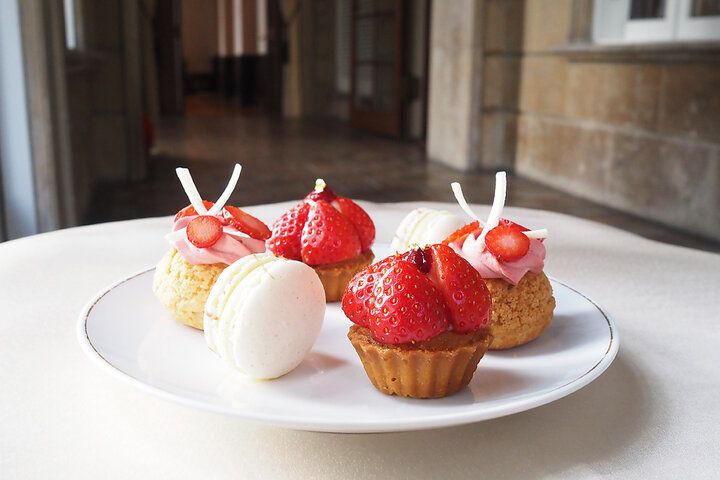 古城みたいな洋館でいちごのアフタヌーンティーを♪ おひとりさま歓迎の赤坂プリンス クラシックハウス「La Maison Kioi」