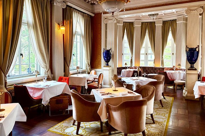 古城みたいな洋館でいちごのアフタヌーンティーを♪ おひとりさま歓迎の赤坂プリンス クラシックハウス「La Maison Kioi」