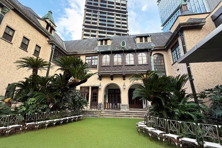 古城みたいな洋館でいちごのアフタヌーンティーを♪ おひとりさま歓迎の赤坂プリンス クラシックハウス「La Maison Kioi」