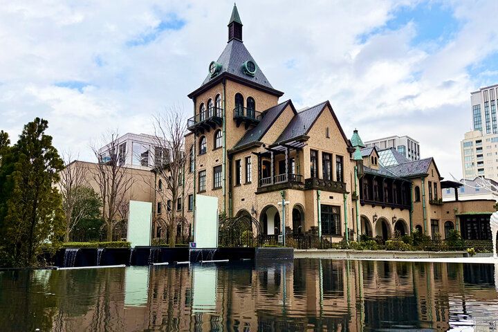 古城みたいな洋館でいちごのアフタヌーンティーを♪ おひとりさま歓迎の赤坂プリンス クラシックハウス「La Maison Kioi」